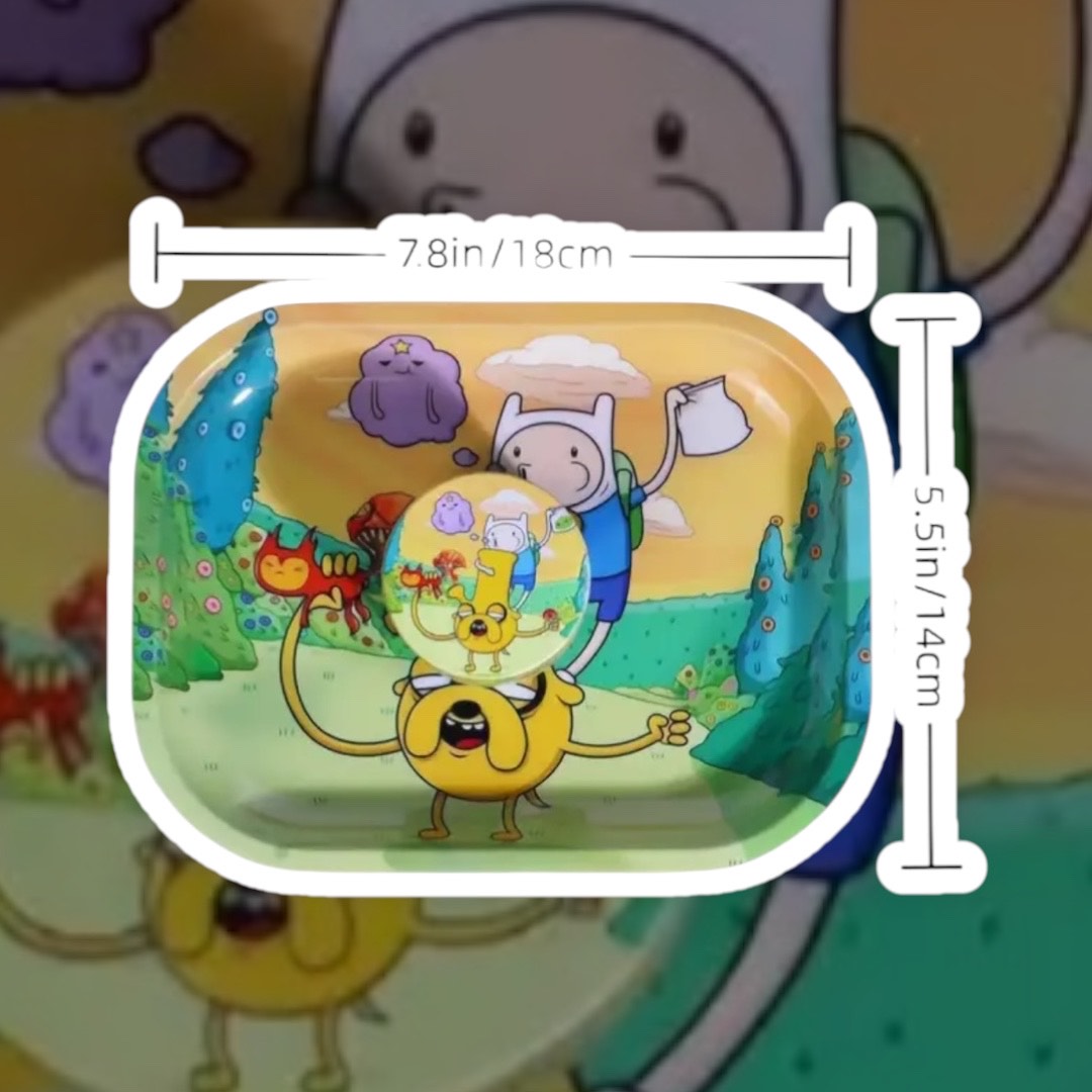 Adventure time - fan set