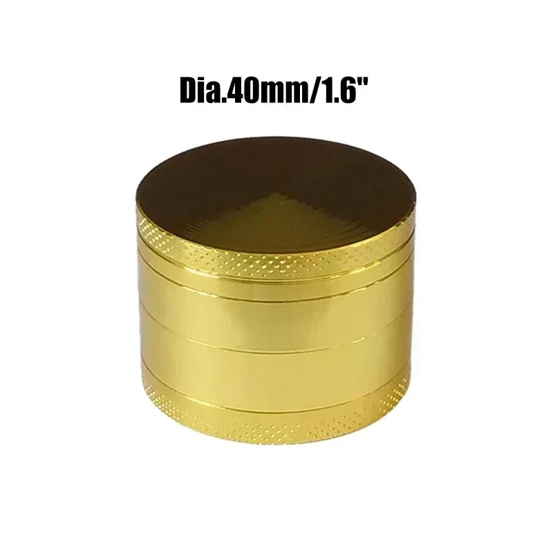 Verschiedene Grinder