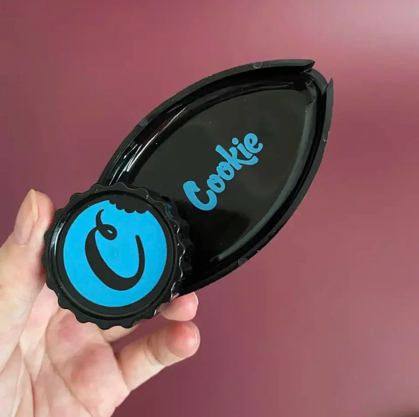 Tragbarer Grinder Cookie