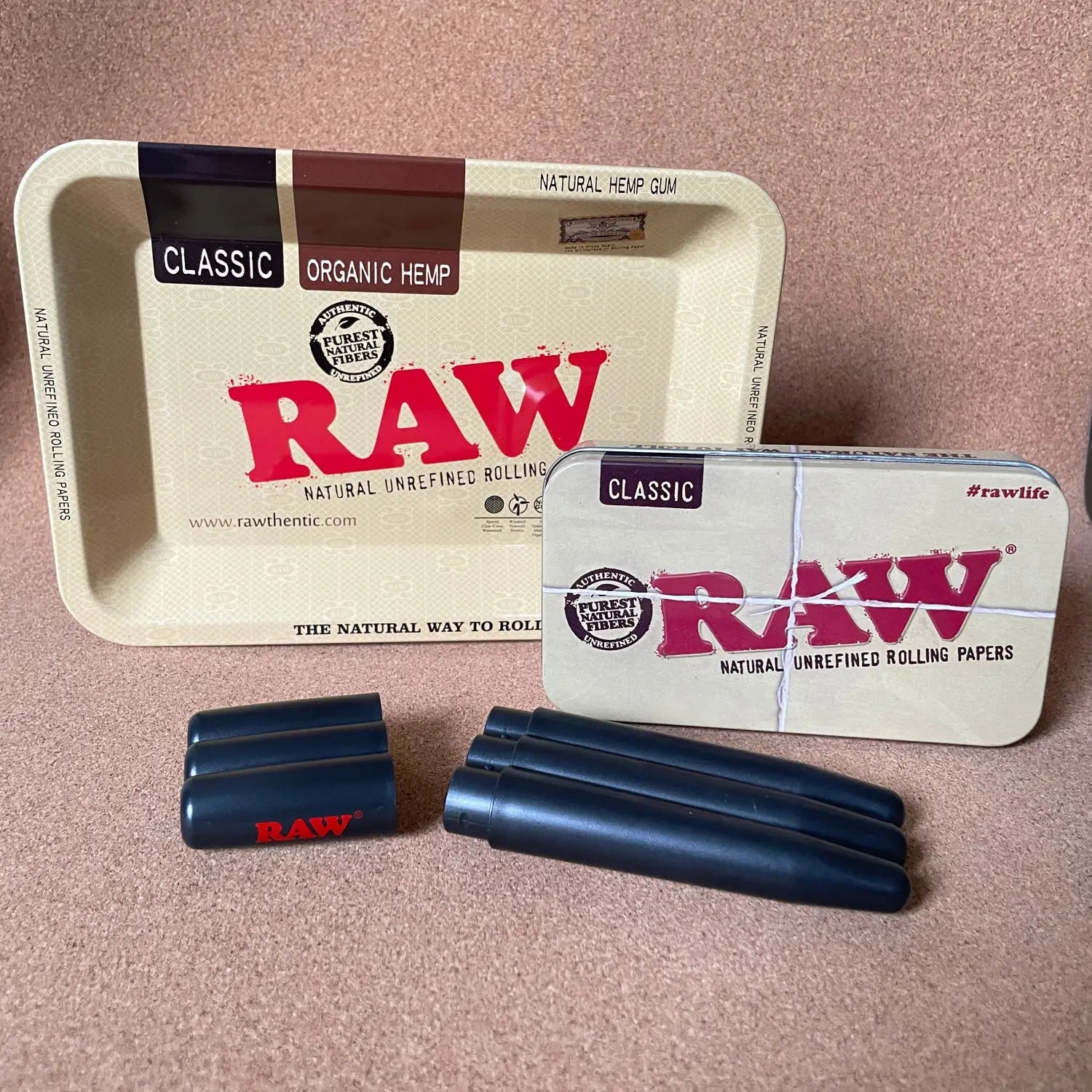 Crazy Beginner Set