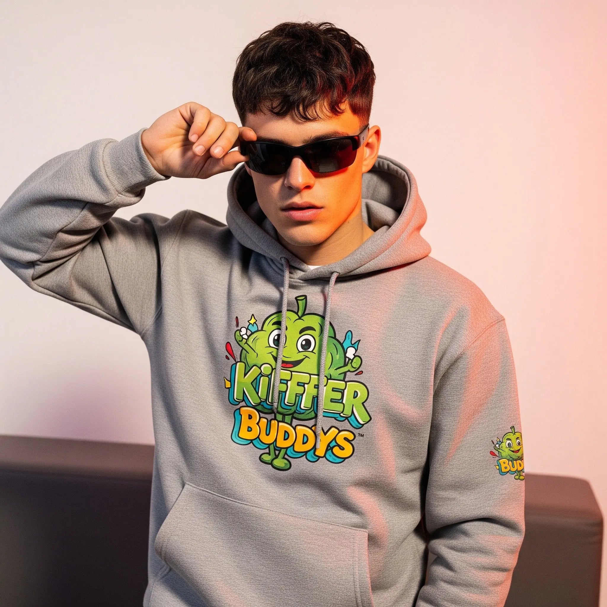 Merchandise Kiffer Buddy