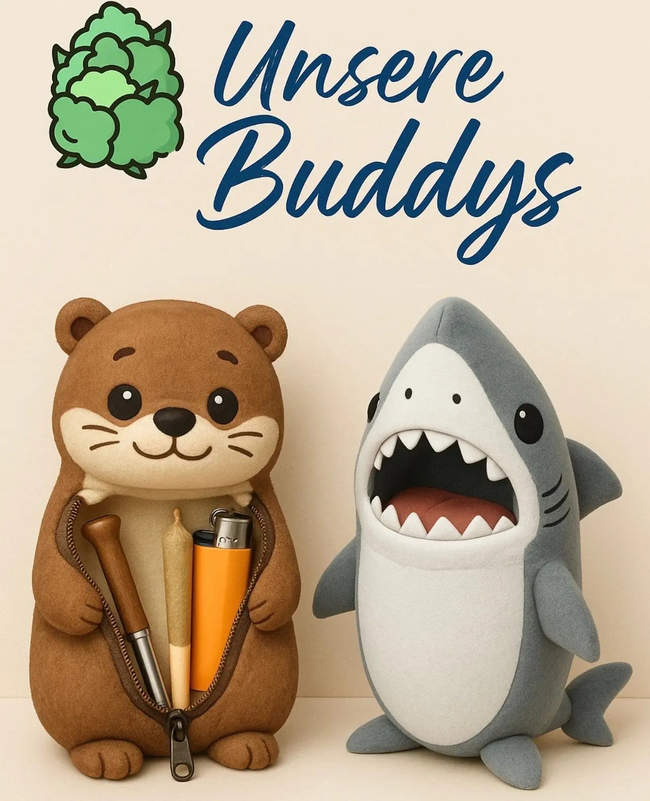 Buddy-s Kiffer Buddy