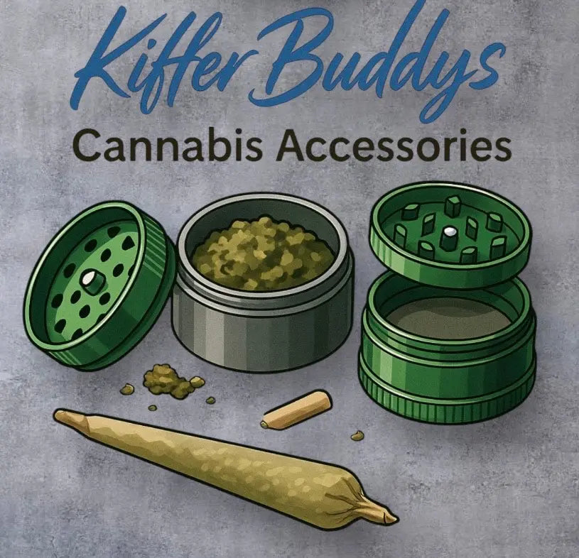 Zubehör Kiffer Buddy