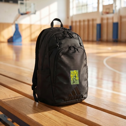 Adidas X Kifferbuddys Puff Backpack