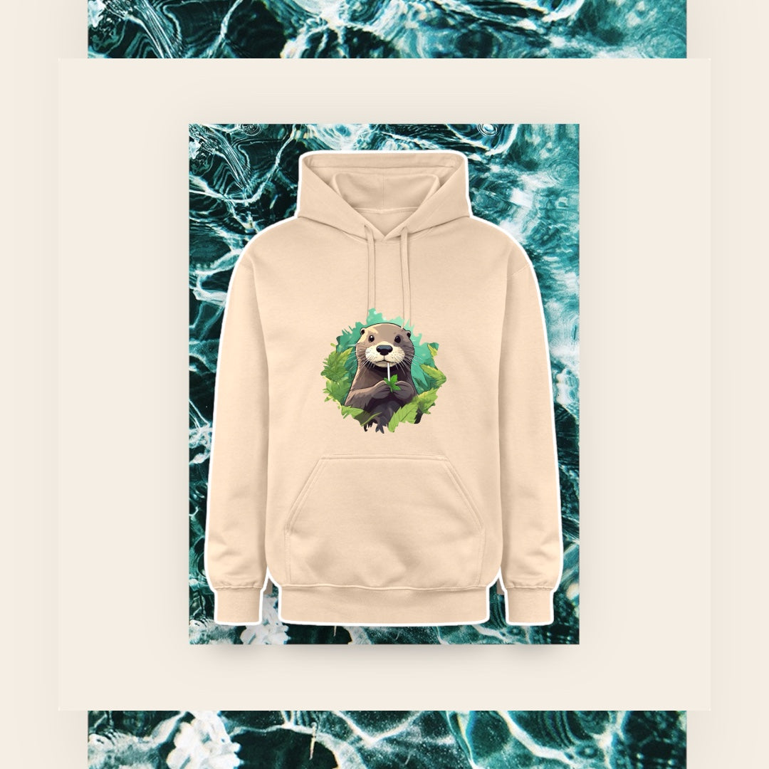 Otter Buddy - Hoodie