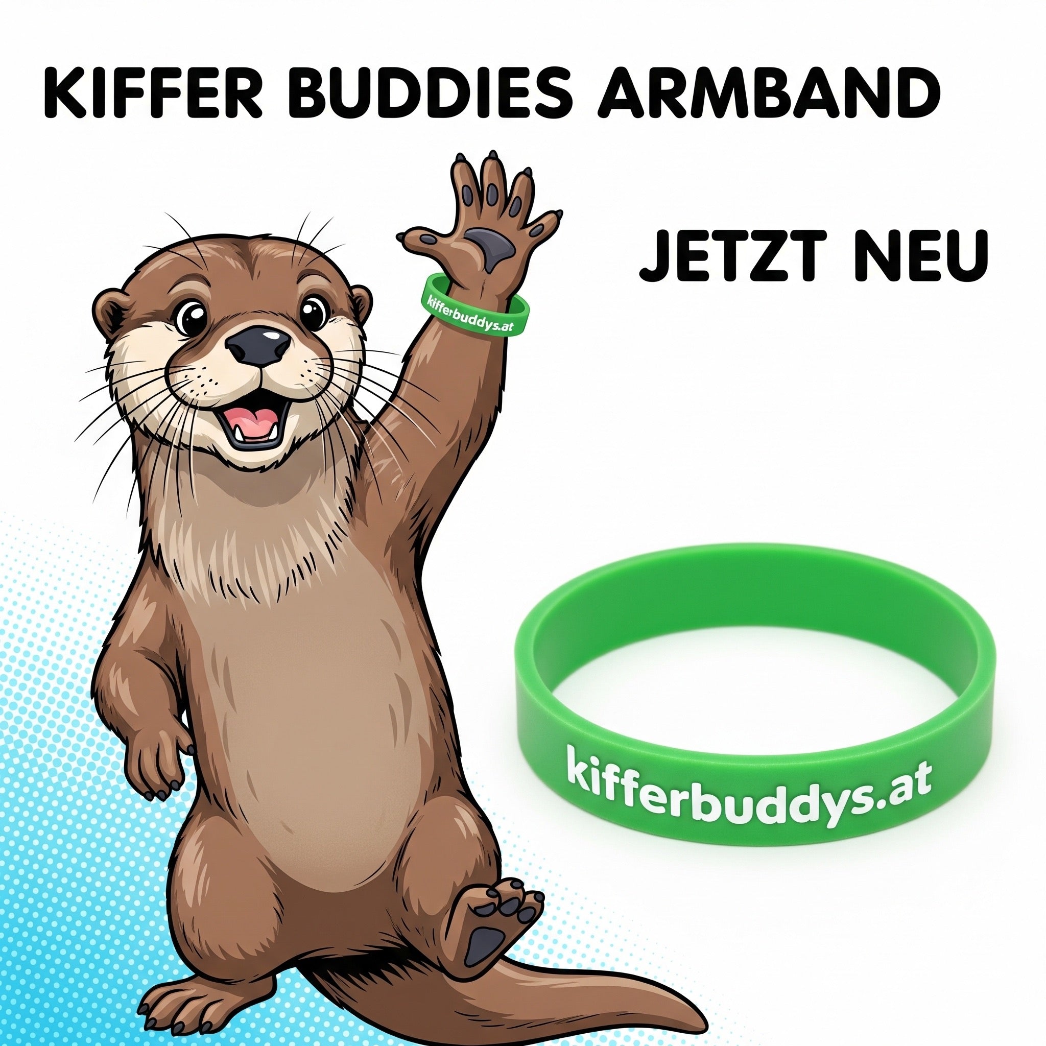 Merch Armband
