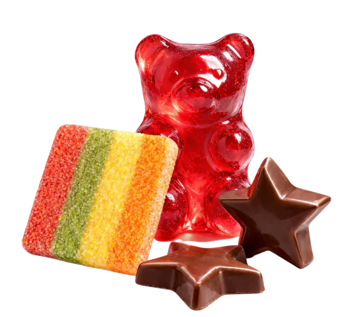 Bestseller-Mix – Gummies & Schoko, von Kunden geliebt