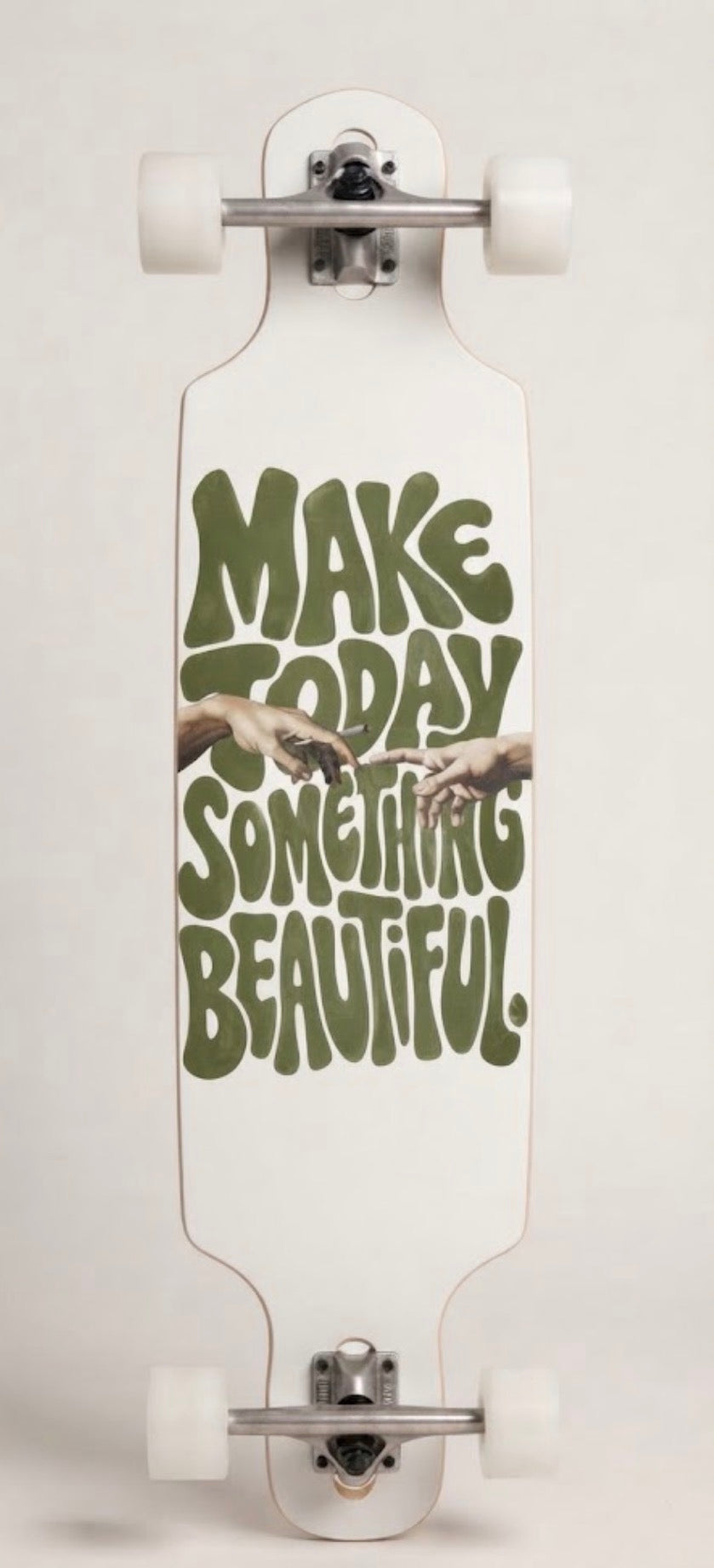 Make Something fertiges Longboard