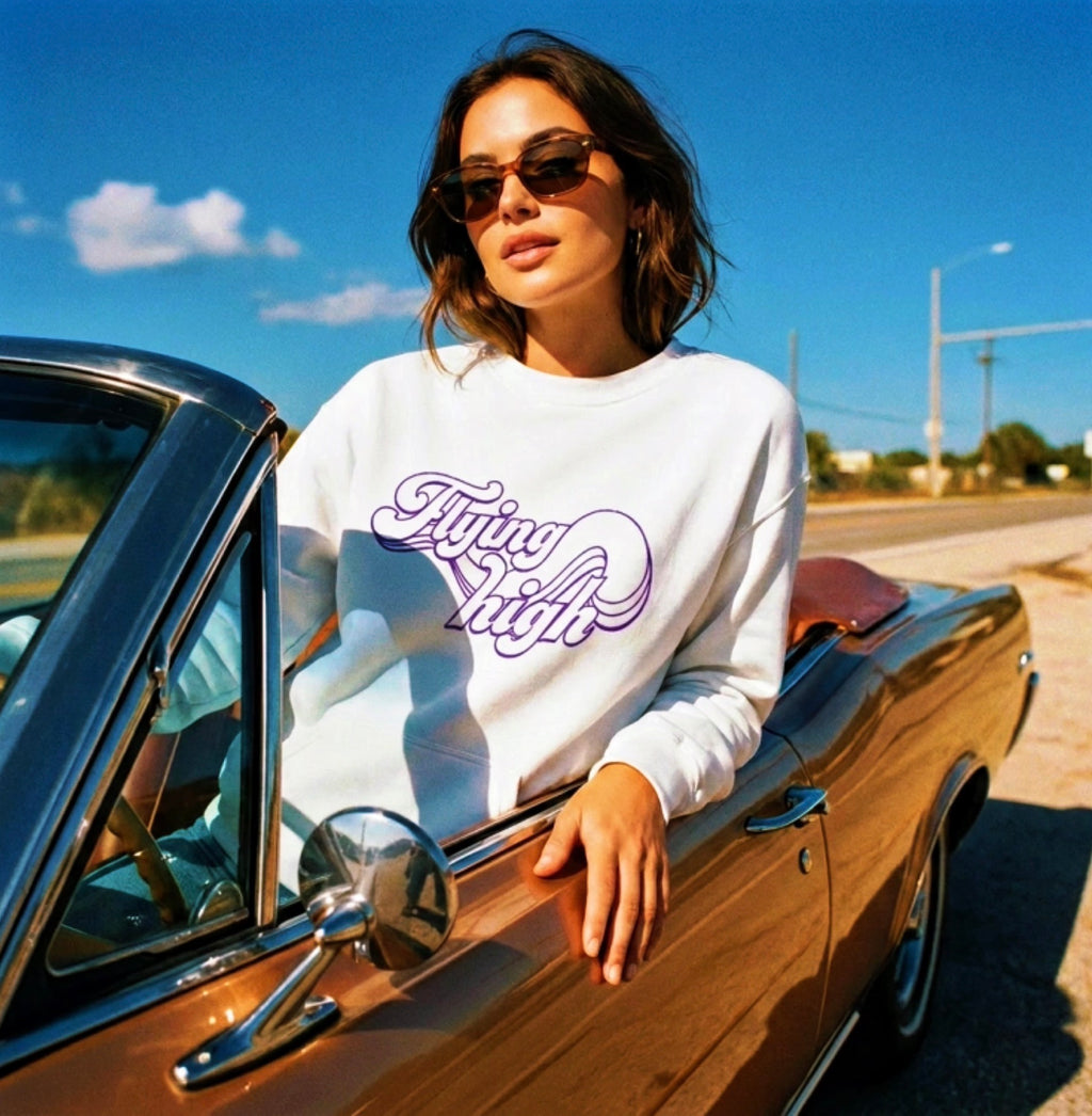Flying High Bio Premium Pullover