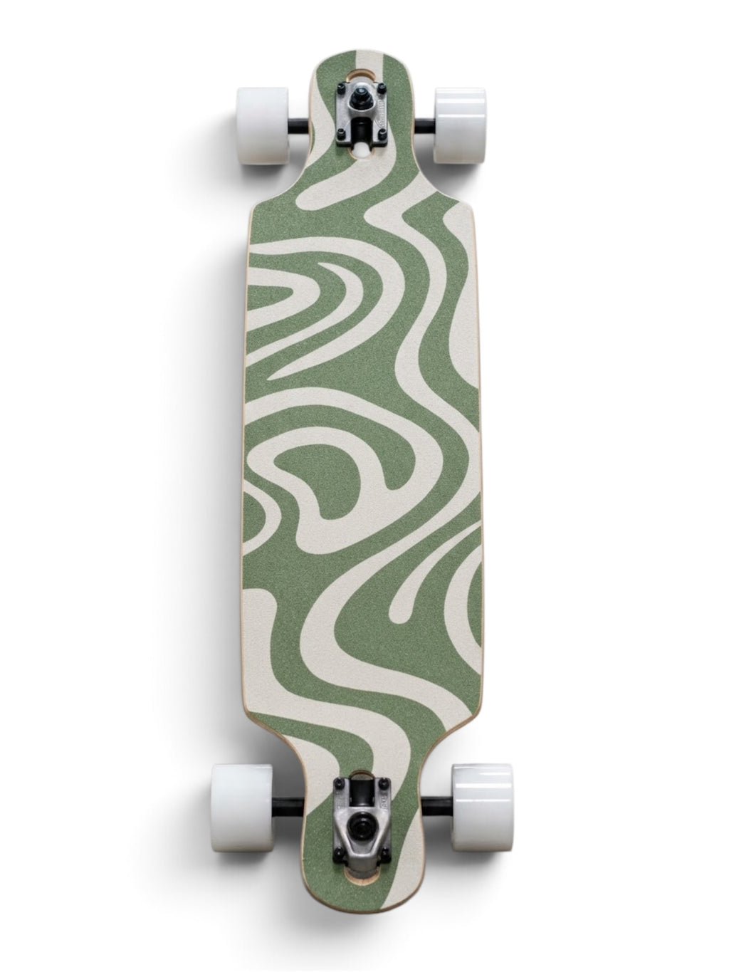 Make Something fertiges Longboard