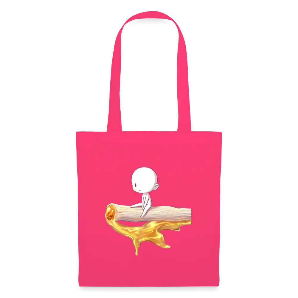 Chillin on a Joint Stoffbeutel - Azalea