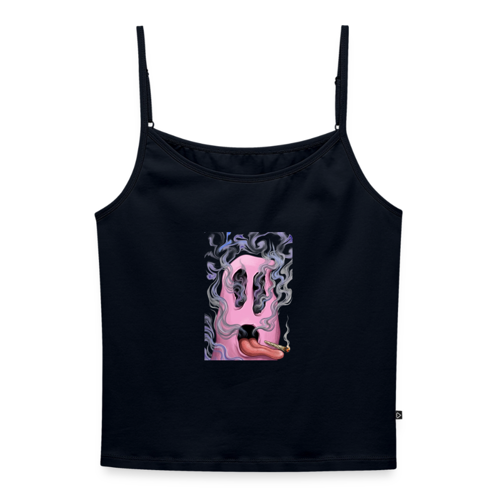 Ghostface Frauen  Tank Top - Navy