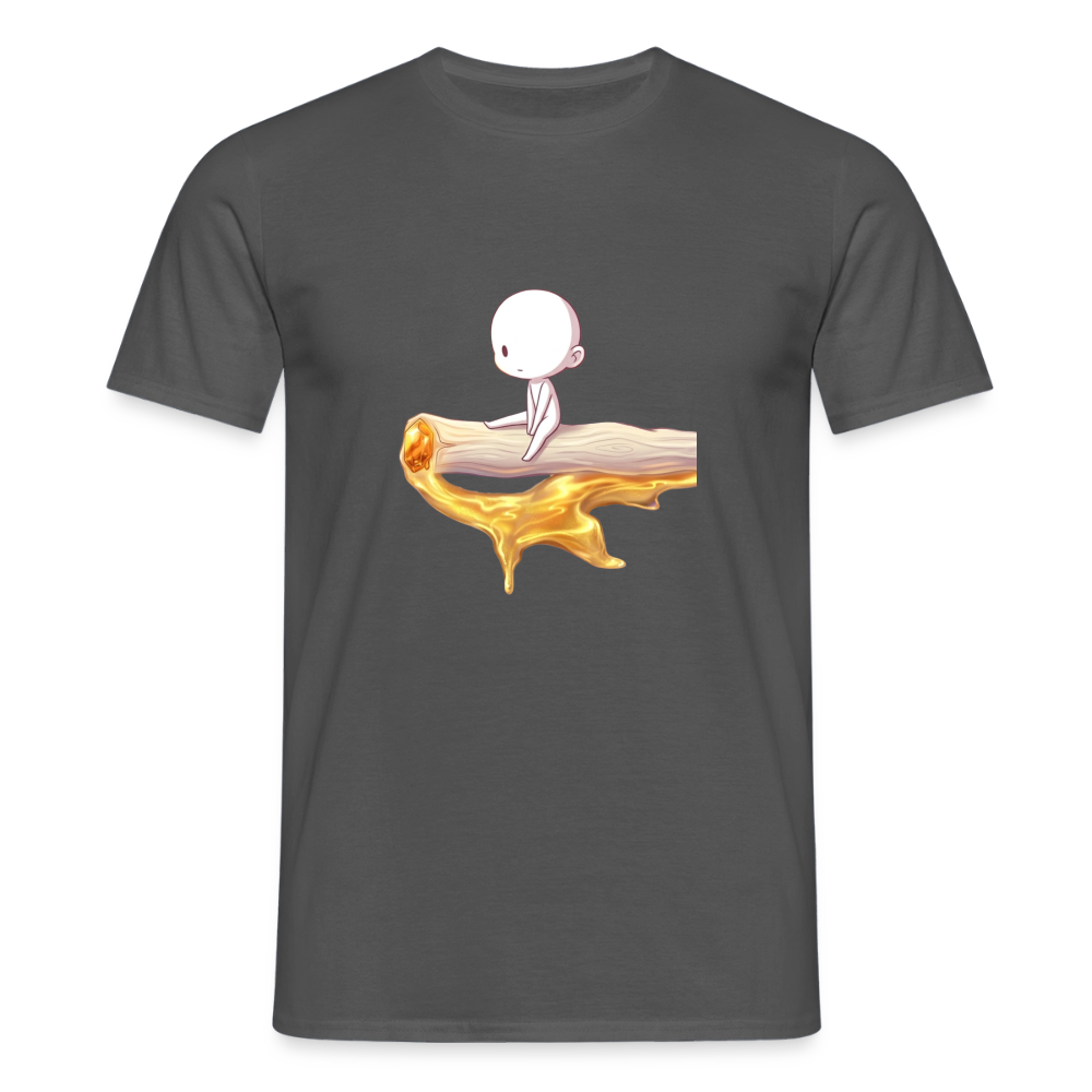 Chillin on a Joint - Anthrazit