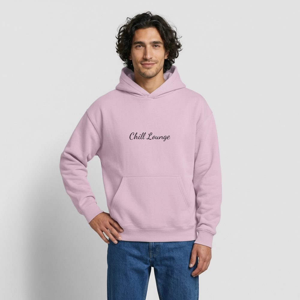 Chilllounge Special Oversized Heavyweight Unisex Hoodie - Altrosa