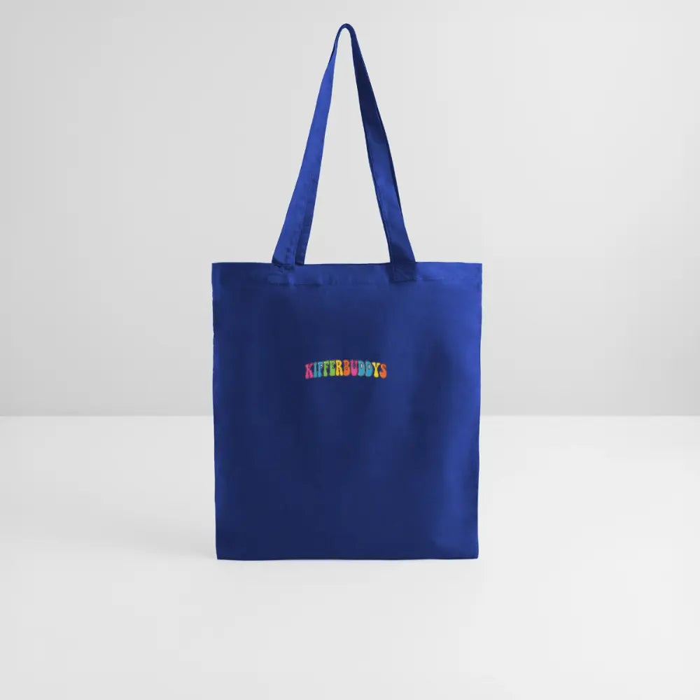 Ghostface Stoffbeutel - Royalblau