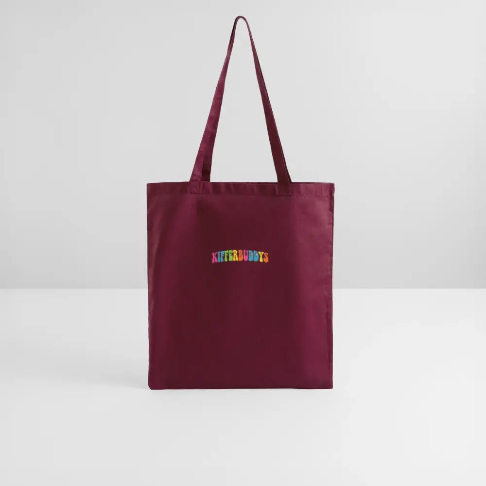 Ghostface Stoffbeutel - Burgunderrot