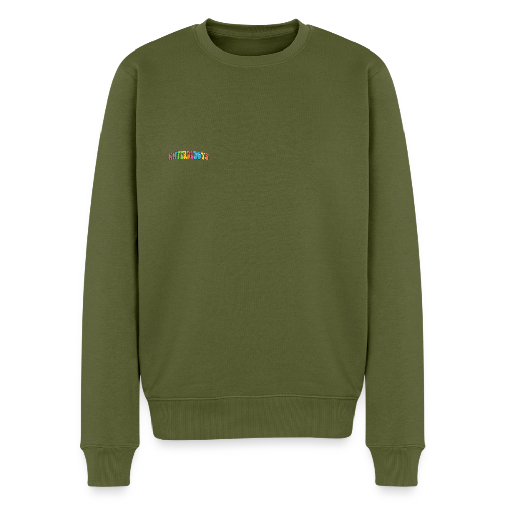 Hail Mary Premium Pullover - Khaki