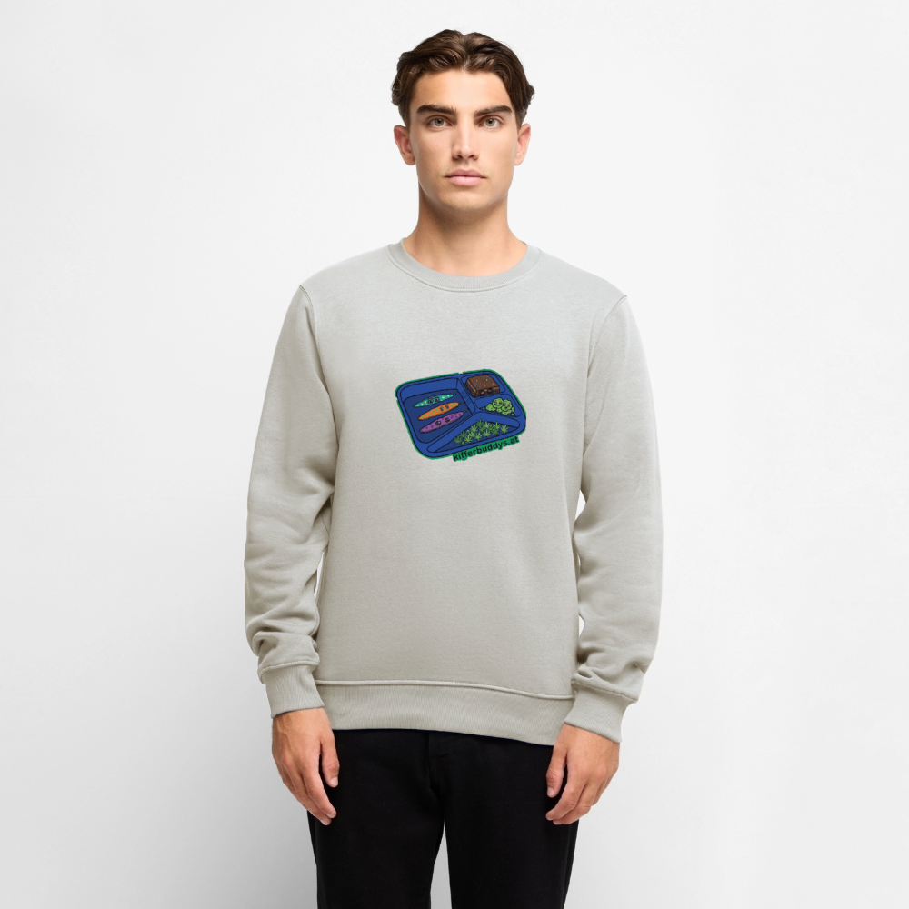 Unisex Bio Premium Pullover - Beige