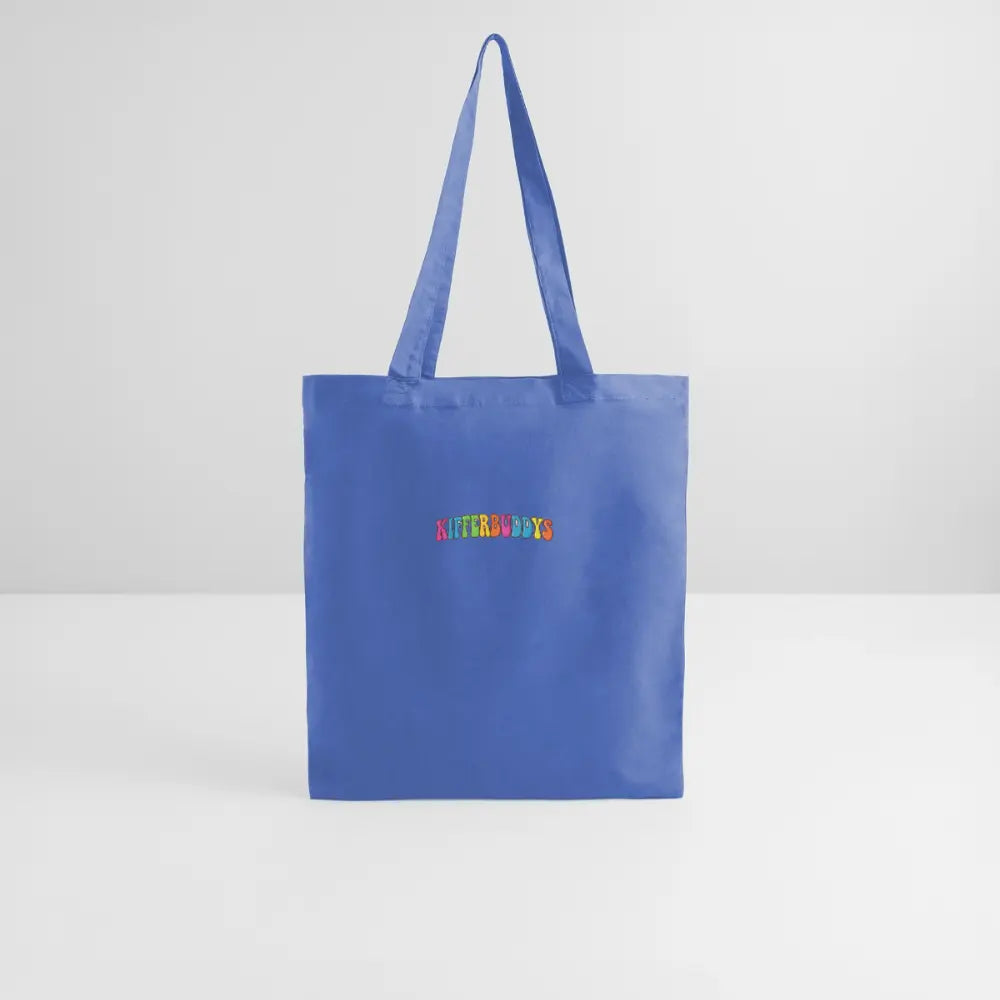 Chillin on a Joint Stoffbeutel - Hellblau