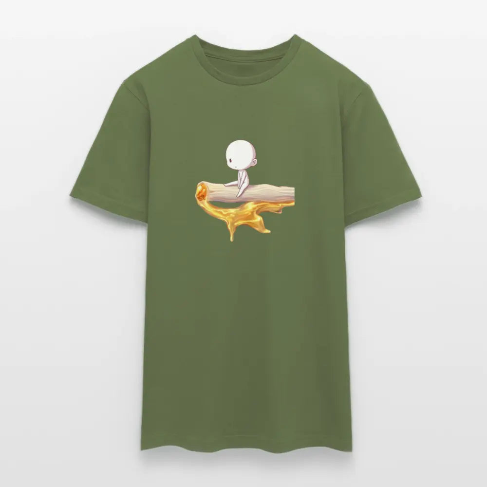 Chillin on a Joint - Militärgrün
