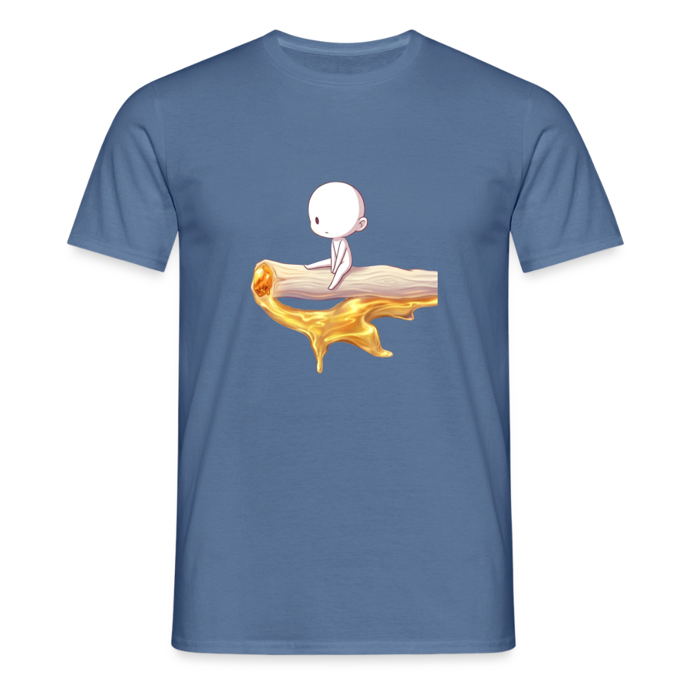 Chillin on a Joint - Taubenblau 