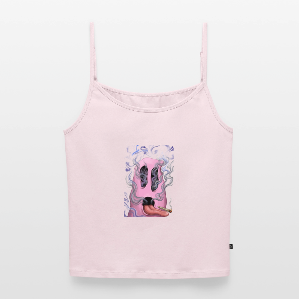 Ghostface Frauen  Tank Top - Puderrosa