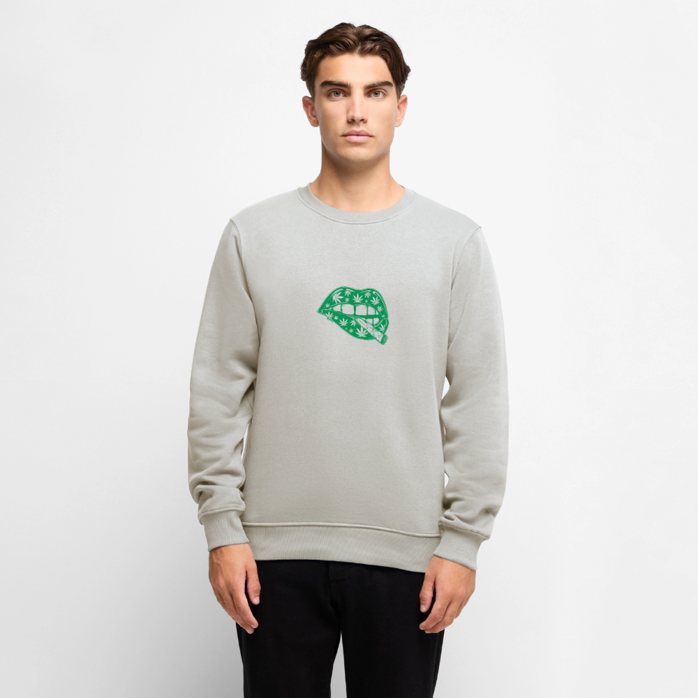 Unisex Relaxed Premium Pullover - Beige