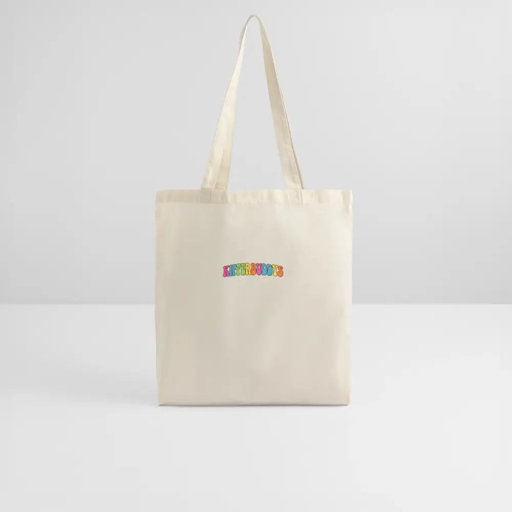 Ghostface Stoffbeutel - Natur