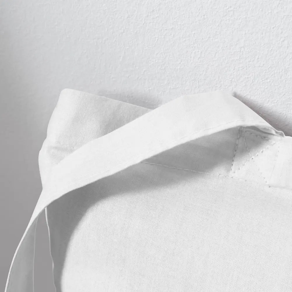 Ghostface Stoffbeutel - Weiß