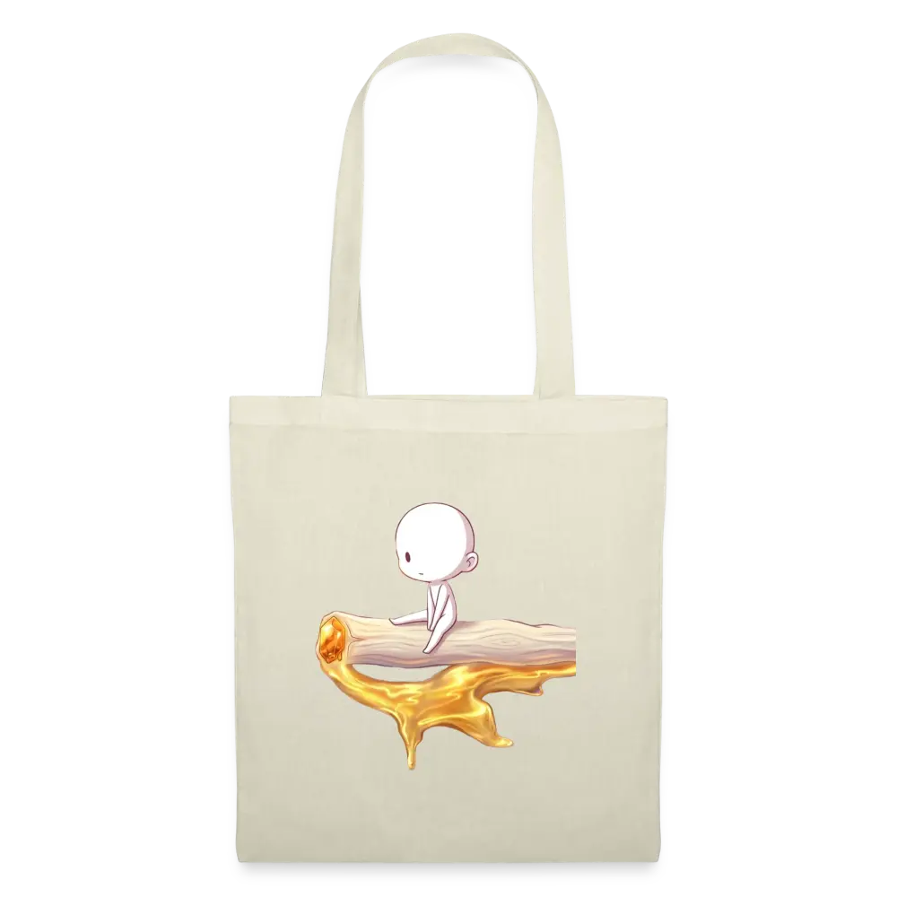 Chillin on a Joint Stoffbeutel - Natur