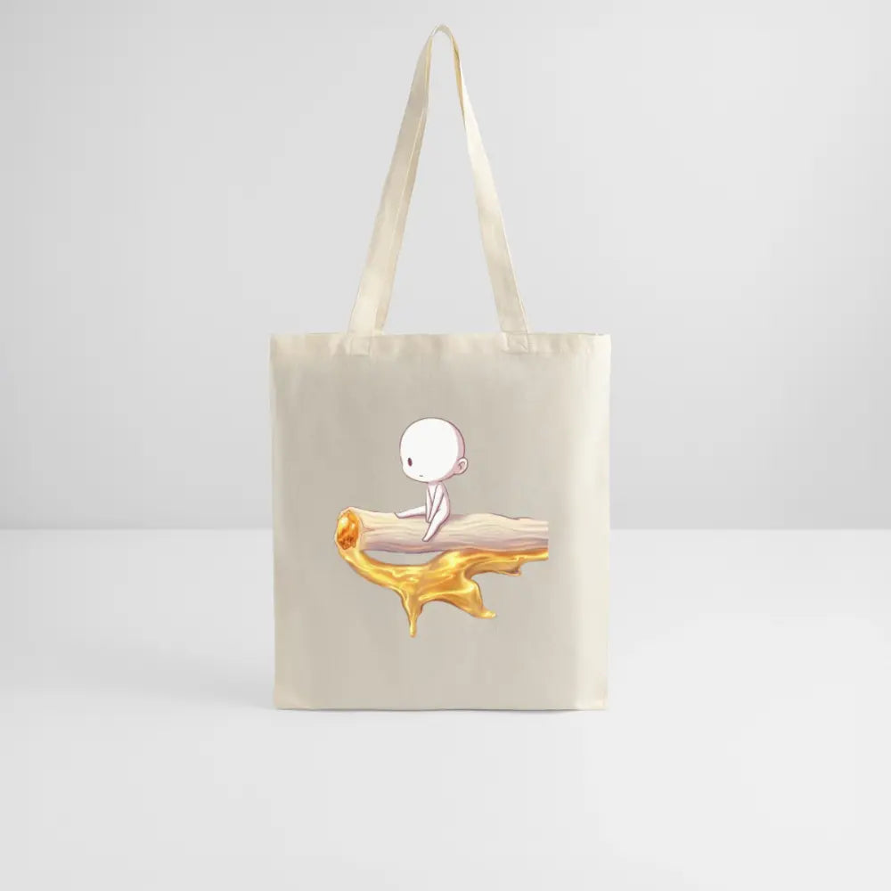 Chillin on a Joint Stoffbeutel - Natur