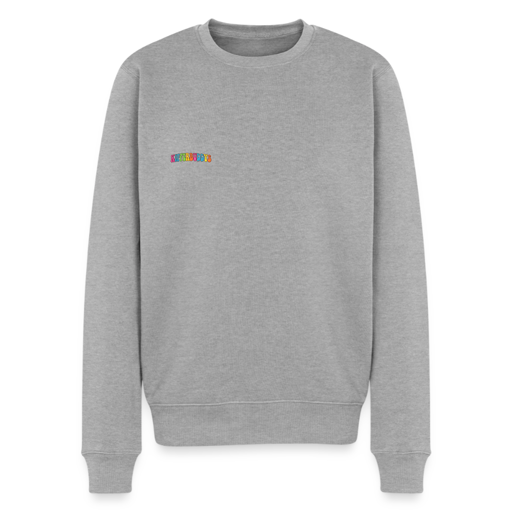 Hail Mary Premium Pullover - Grau meliert