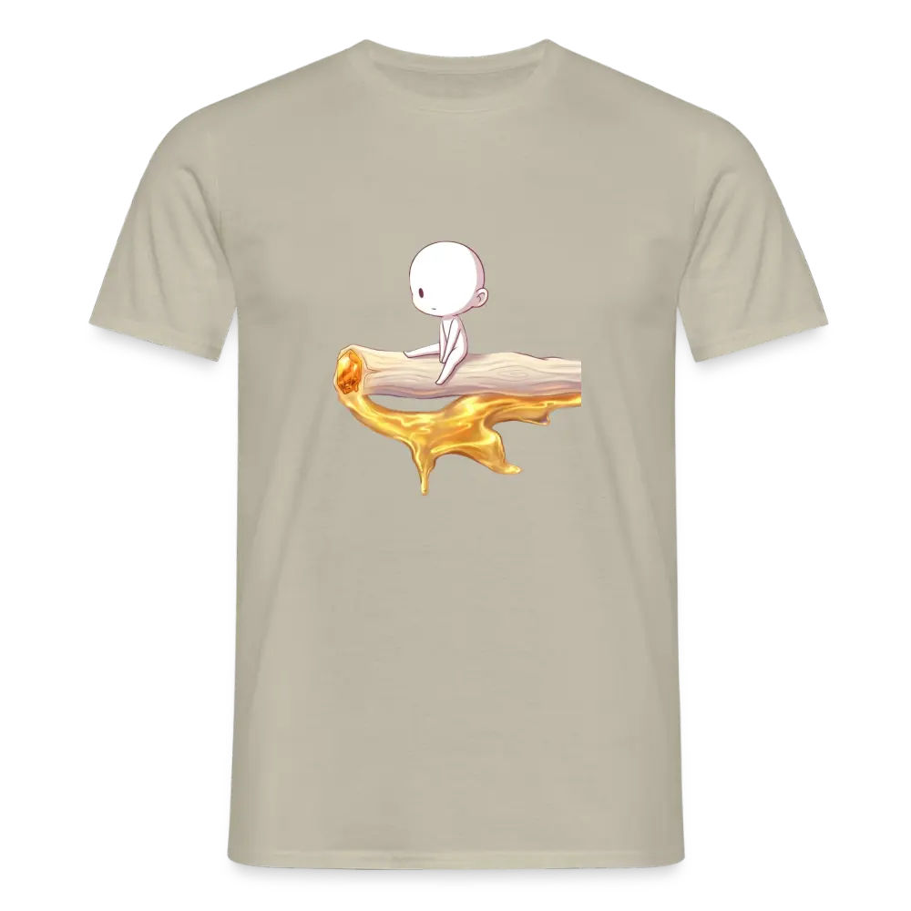 Chillin on a Joint - Sandbeige