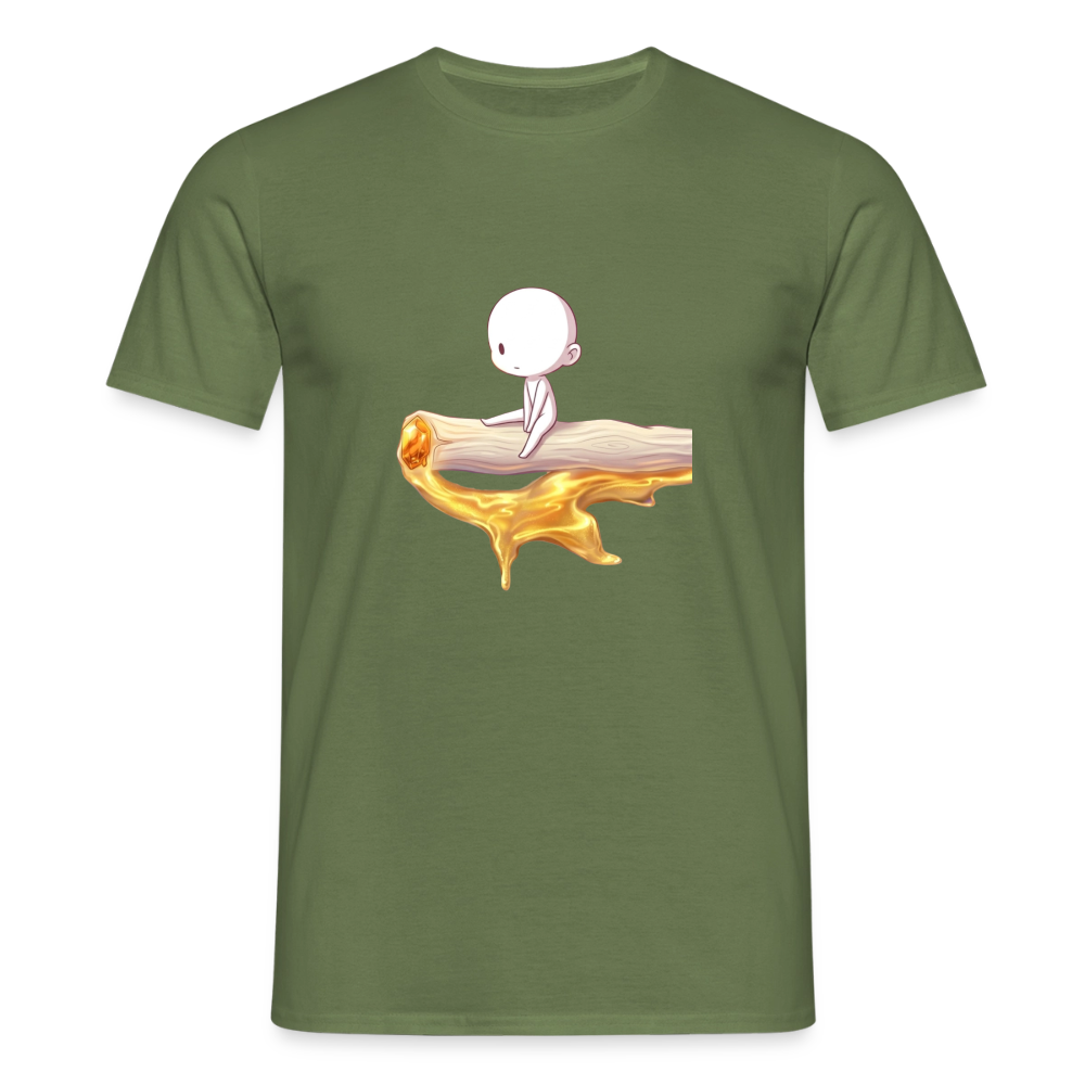 Chillin on a Joint - Militärgrün