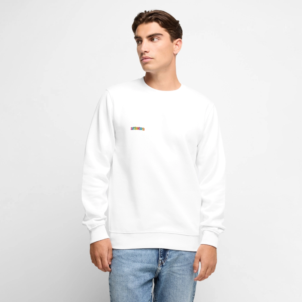 Hail Mary Premium Pullover - Weiß