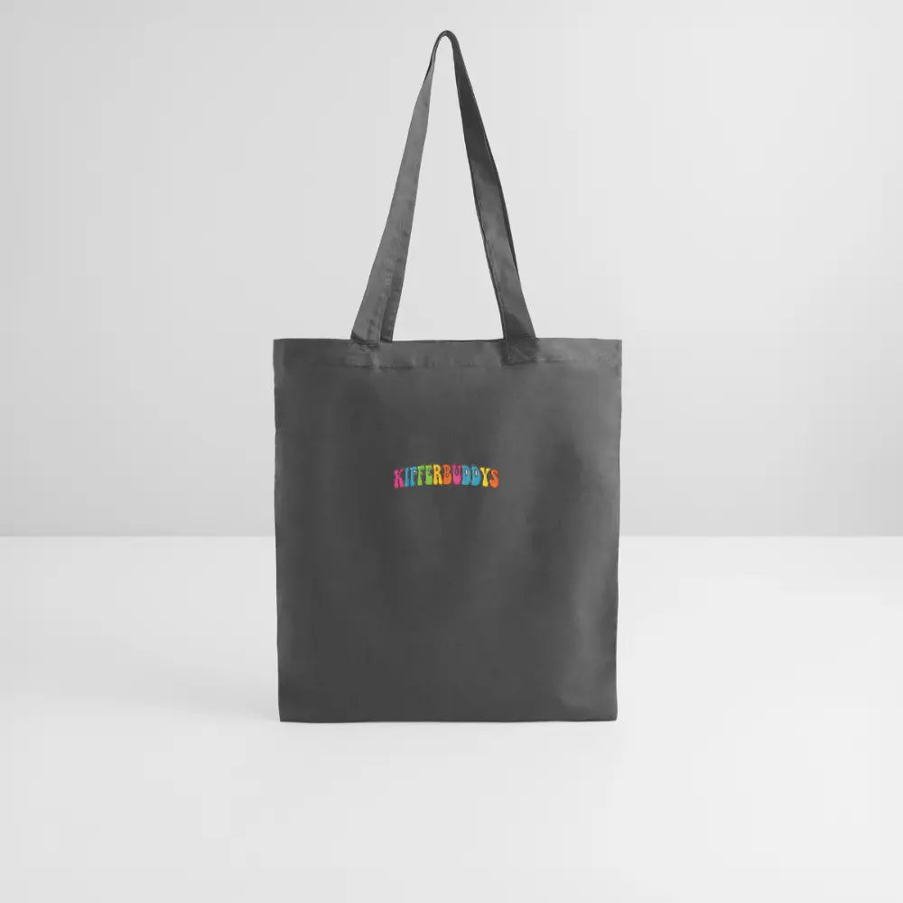 Chillin on a Joint Stoffbeutel - Graphite