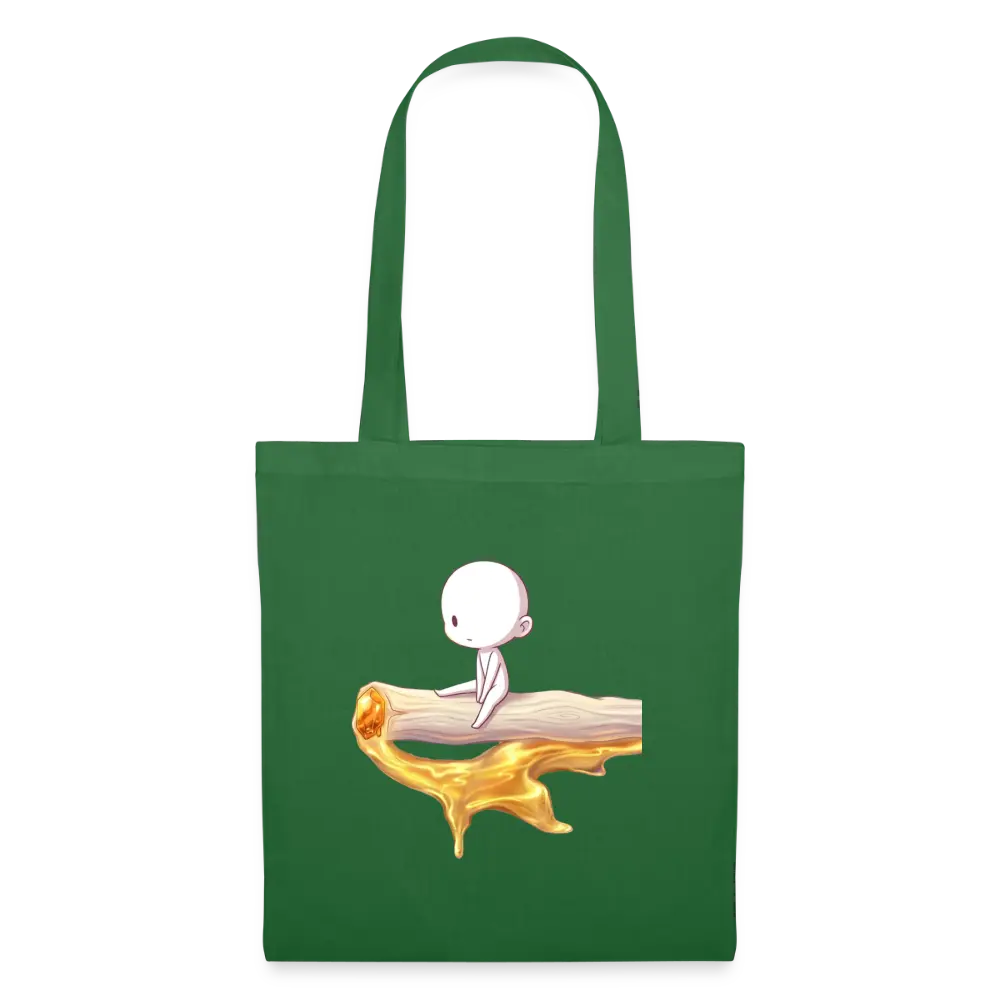 Chillin on a Joint Stoffbeutel - Fichte