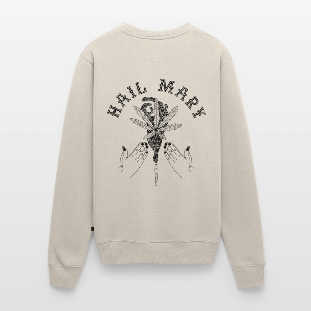 Hail Mary Premium Pullover - Beige