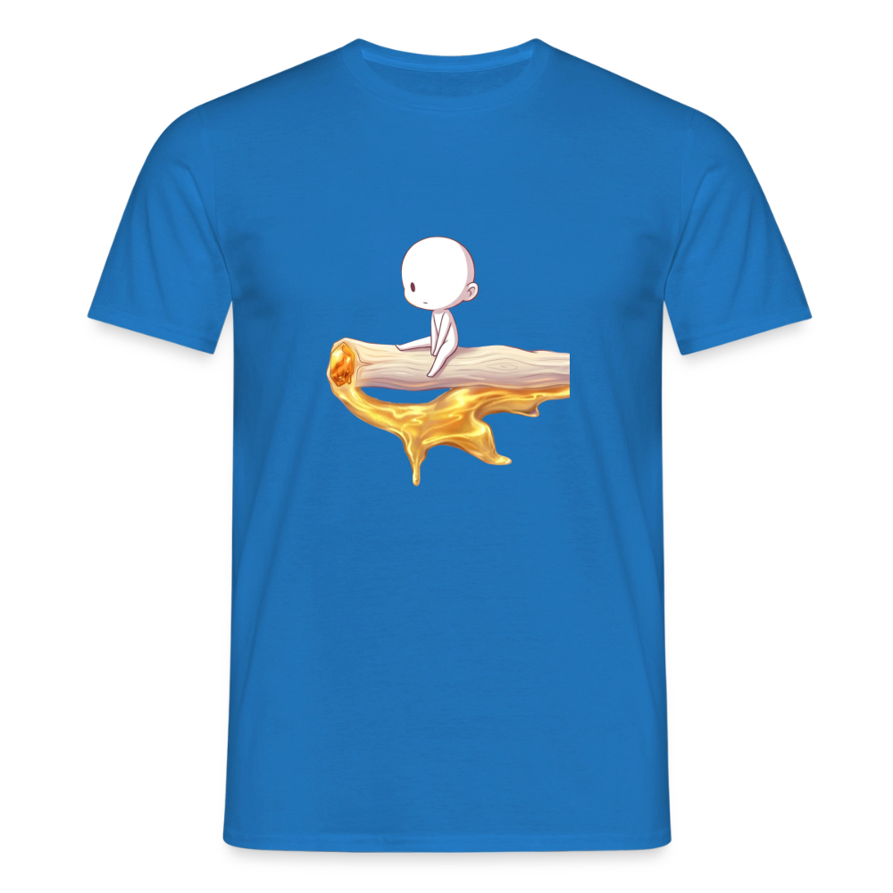 Chillin on a Joint - Royalblau