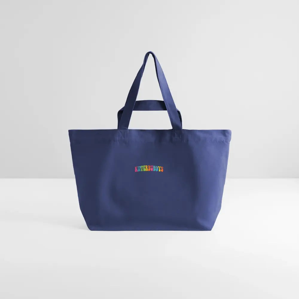 Chillin on a Joint Recycelte Shopping Bag - Dämmerung