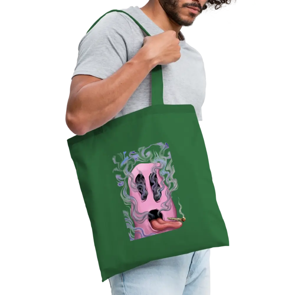 Ghostface Stoffbeutel - Fichte