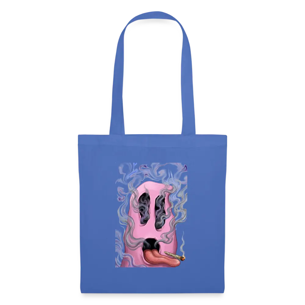 Ghostface Stoffbeutel - Hellblau