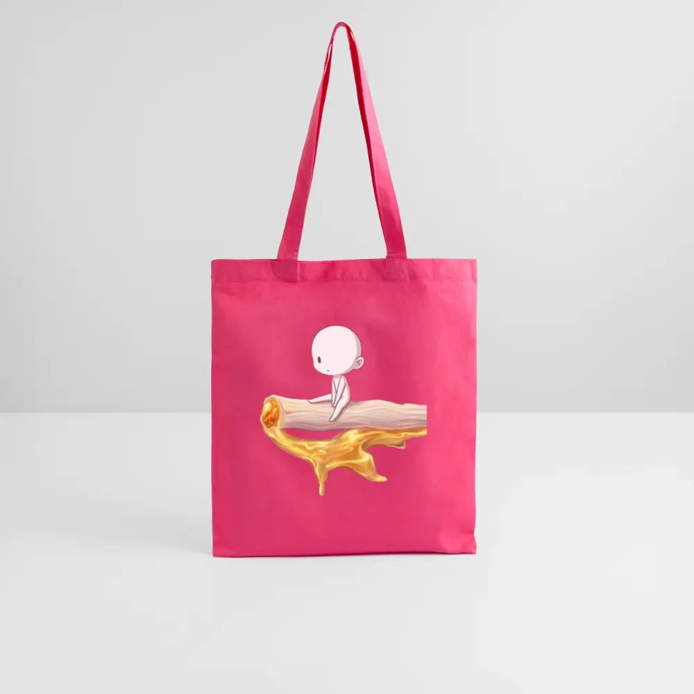 Chillin on a Joint Stoffbeutel - Azalea