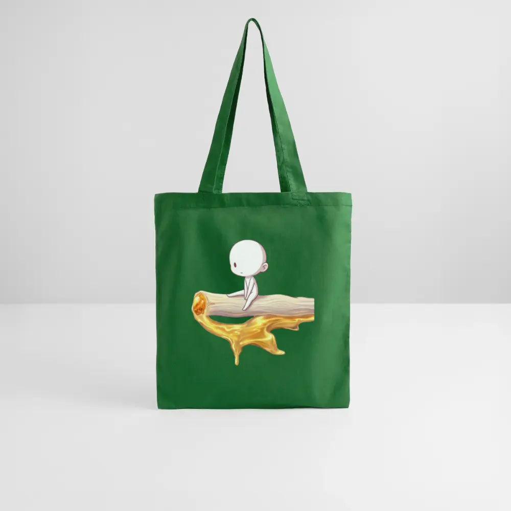 Chillin on a Joint Stoffbeutel - Fichte