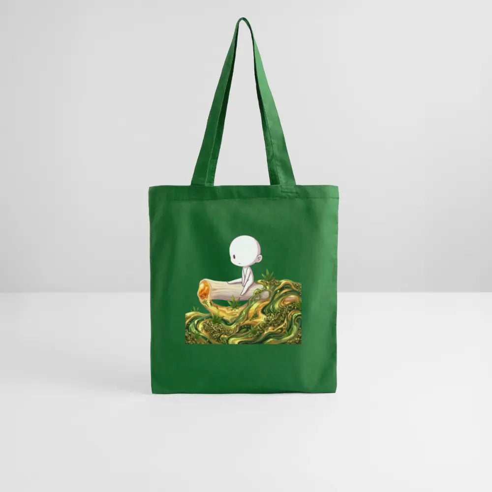 Chillin on a Joint Stoffbeutel - Fichte