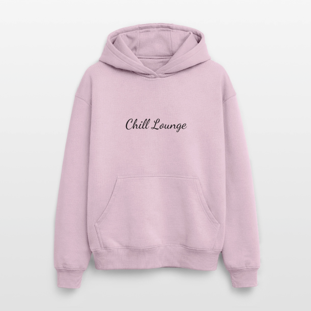 Chilllounge Special Oversized Heavyweight Unisex Hoodie - Altrosa