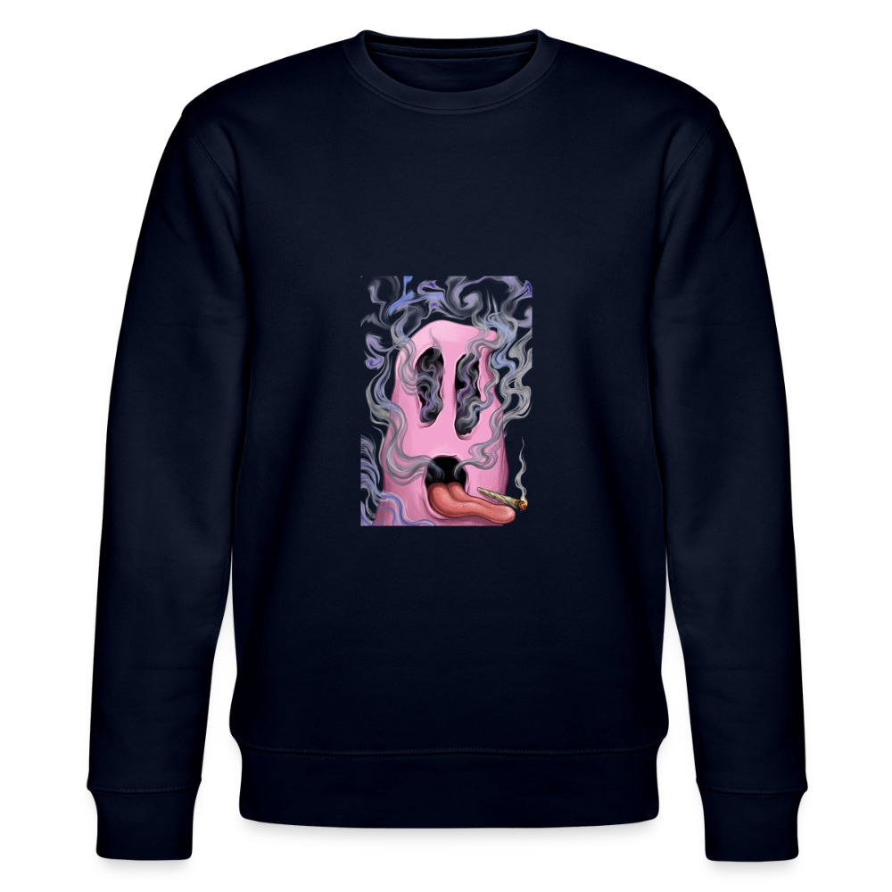Ghostface Unisex Bio-Sweatshirt - Navy
