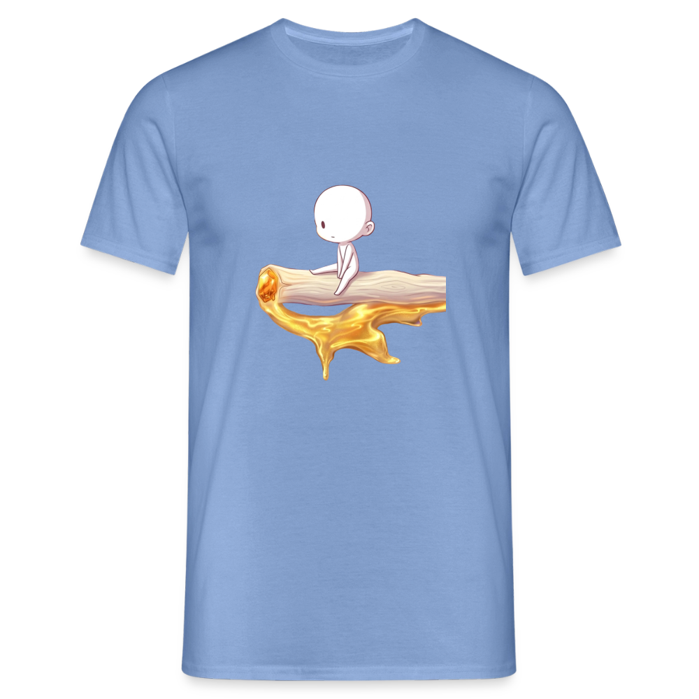 Chillin on a Joint - Carolina Blue