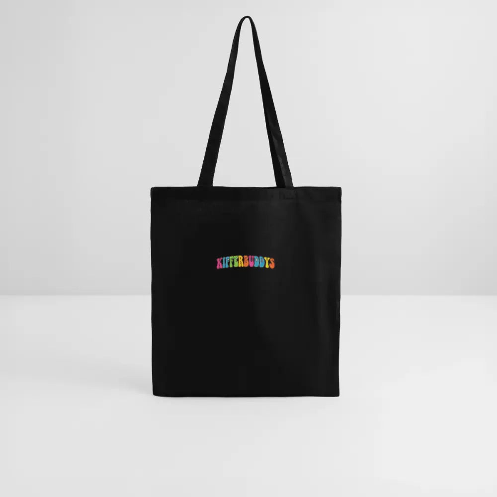 Chillin on a Joint Stoffbeutel - Schwarz