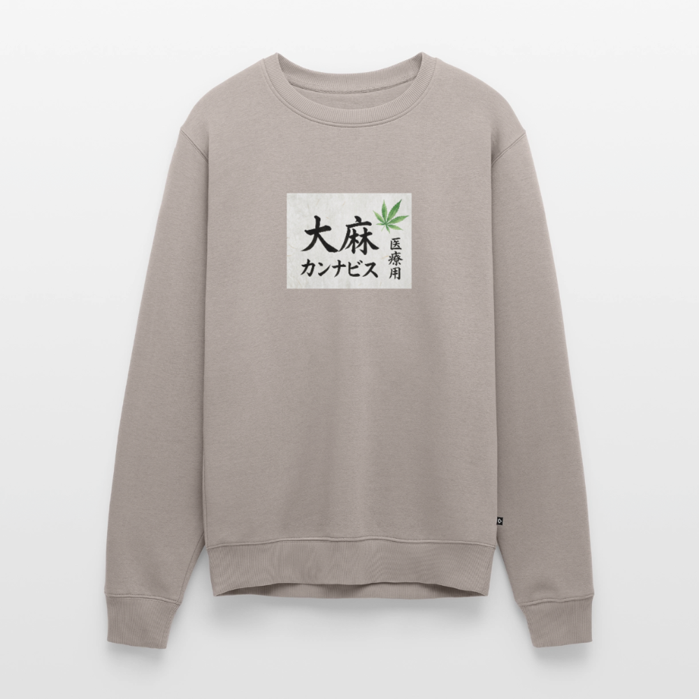 Kifferbuddys Shodō Premium Pullover - Taupe